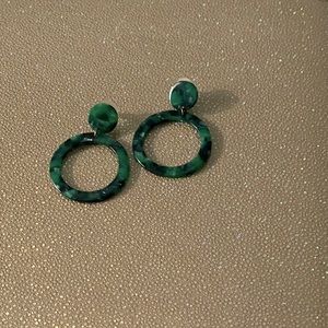 Acrylic Earrings